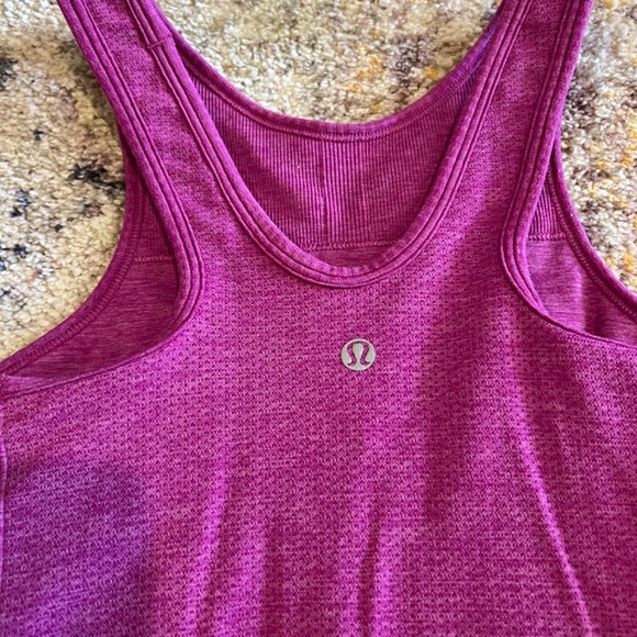 Lululemon Tank - Picture 3 of 4
